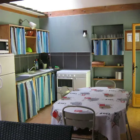 Holiday home Codabrial